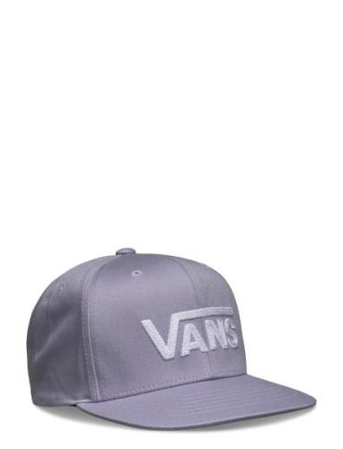 By Drop V Ii Snapback Boys Sport Headwear Caps Grey VANS