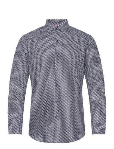 Kenno Designers Shirts Business Blue HUGO