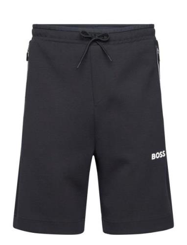 Headlo 1 Sport Shorts Sweat Shorts Blue BOSS