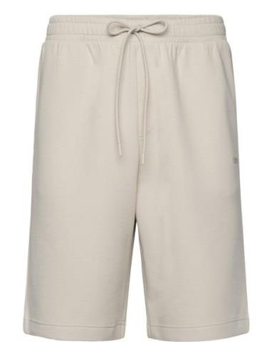 Headlo Sport Shorts Sweat Shorts Beige BOSS