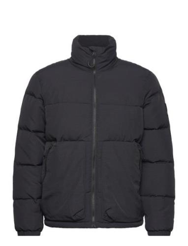 Dellbrueck Jkt Sport Jackets Padded Jackets Black Jack Wolfskin