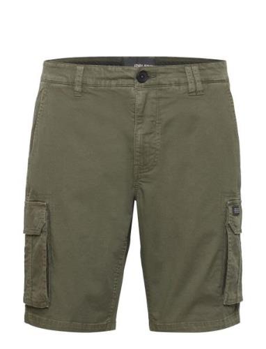 Shorts Bottoms Shorts Cargo Shorts Green Blend