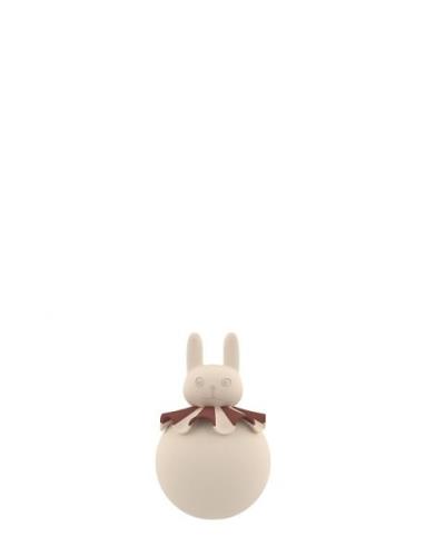 Rabbit Night Light Home Kids Decor Lighting Night Lamps Cream OYOY MIN...