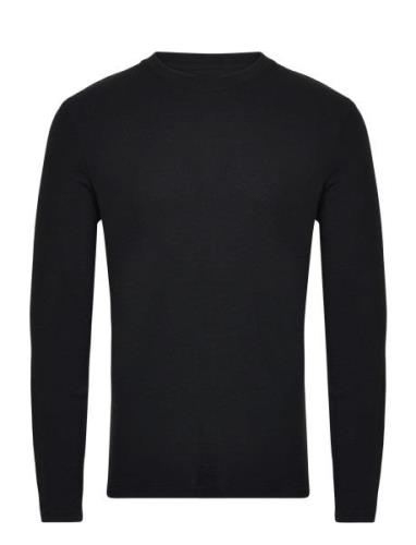 Sajaxon T-Shirt Ls 15093 Designers T-Langærmet Skjorte Black Samsøe Sa...