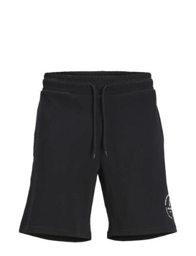 Jpstswift Sweat Shorts Sn Aut Bottoms Shorts Sweat Shorts Black Jack &...