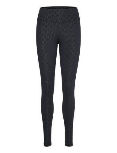 Leggings Bottoms Running-training Tights Black Sofie Schnoor