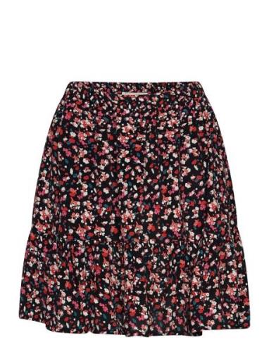 Skirt Dresses & Skirts Skirts Midi Skirts Multi/patterned Sofie Schnoo...