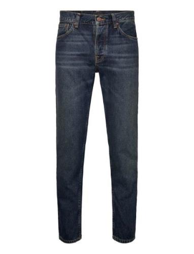 Steady Eddie Ii Blue Soil Designers Jeans Regular Blue Nudie Jeans