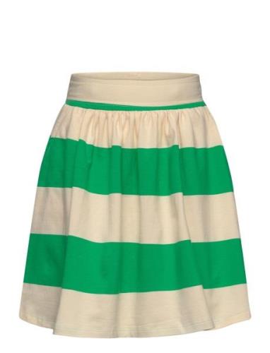 Tnjae Skirt Dresses & Skirts Skirts Midi Skirts Green The New