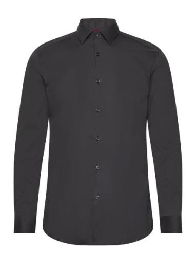 Kenno Designers Shirts Business Black HUGO