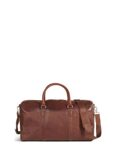 Weekend Bag Victor Bags Weekend & Gym Bags Brown Howard London