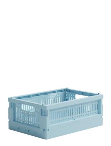 Made Crate Mini Home Storage Storage Baskets Blue Made Crate