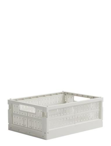 Made Crate Midi Home Storage Storage Baskets White Made Crate