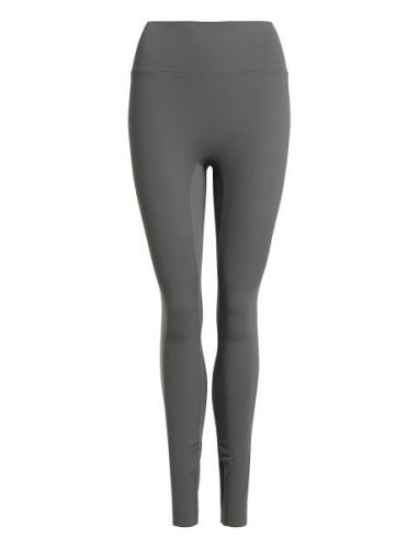 Butter Soft Tights All Day Bottoms Running-training Tights Grey Rethin...