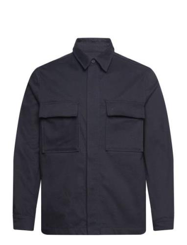 Johnson Designers Overshirts Navy IRO