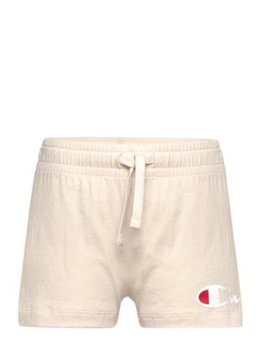 Shorts Sport Shorts Cream Champion