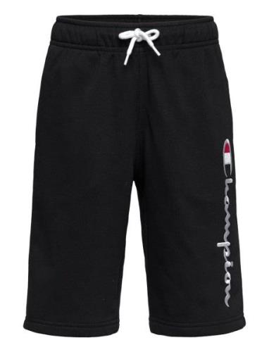 Bermuda Sport Shorts Black Champion