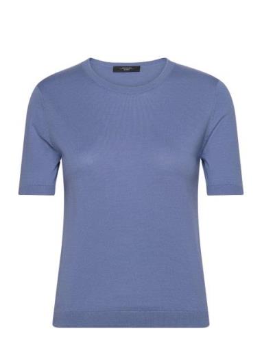 Zibetto Designers Knitwear Jumpers Blue Weekend Max Mara