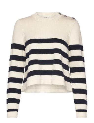 Pull Milo Designers Knitwear Jumpers Beige Ba&sh