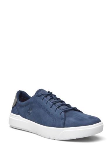 Low Lace Up Sneaker Designers Sneakers Low-top Sneakers Blue Timberlan...