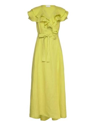 Shelia Dress Designers Maxi Dress Green Andiata