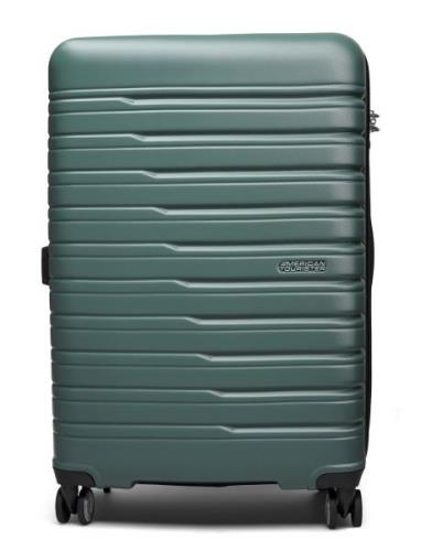 Flashline Spinner 67/24 Exp Tsa Bags Suitcases Green American Touriste...