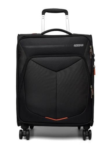 Summer Funk Spinner 55/20 Exp Tsa Bags Suitcases Black American Touris...