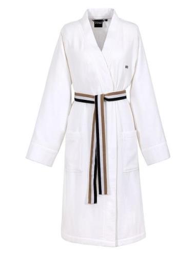 Blinea Bath Robe Home Textiles Bathroom Textiles Robes White Boss Home