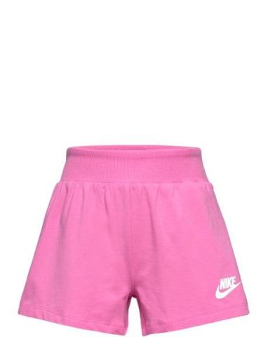 Nkg Jersey Short / Nkg Jersey Short Sport Shorts Pink Nike