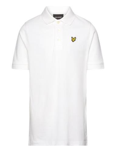 Plain Polo Shirt Tops T-shirts Polo Shirts Short-sleeved Polo Shirts W...