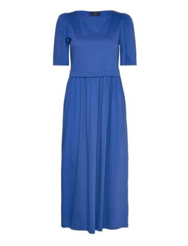 Snack Designers Maxi Dress Blue Weekend Max Mara