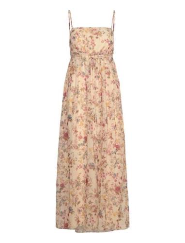 Libano Designers Maxi Dress Beige Weekend Max Mara