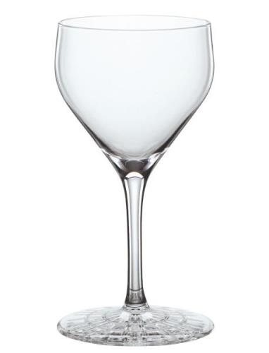 Perfect Serve Coll. Nick & Nora Glas 4-P Home Tableware Glass Cocktail...