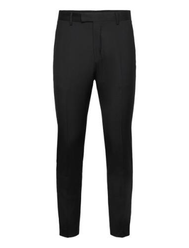 Tenuta Designers Trousers Formal Black Tiger Of Sweden