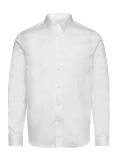 S. 1 Designers Shirts Business White Tiger Of Sweden