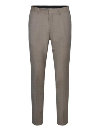 Tenutas Designers Trousers Formal Brown Tiger Of Sweden