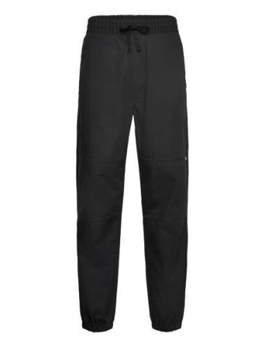 Gibor242 Bottoms Trousers Cargo Pants Black HUGO BLUE