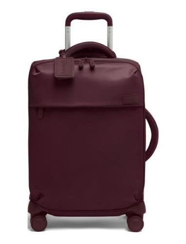 Plume Cabin Bag Bags Suitcases Burgundy Lipault