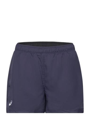 Women Court Short Sport Shorts Sport Shorts Navy Asics