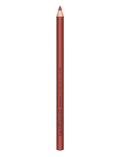 Mineralist Lip Liner Striking Spice 1.3 Gr Lip Liner Makeup Brown Bare...