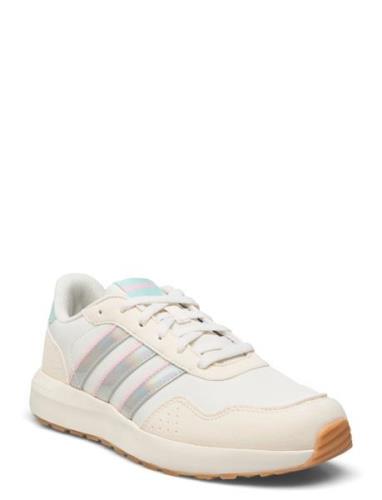 Run 60S J Low-top Sneakers Cream Adidas Sportswear