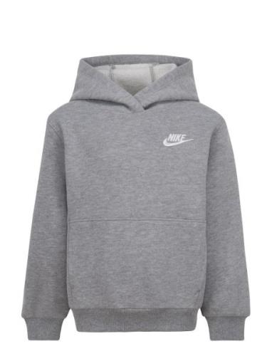 Nike Sportswear Club Pullover Hoodie Tops Sweatshirts & Hoodies Hoodie...