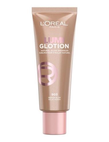 L'oréal Paris Lumi Glotion Highlighter 903 Medium Glow 40Ml Highlighte...