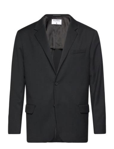 Lightweight Twill Blazer Suits & Blazers Blazers Single Breasted Blaze...