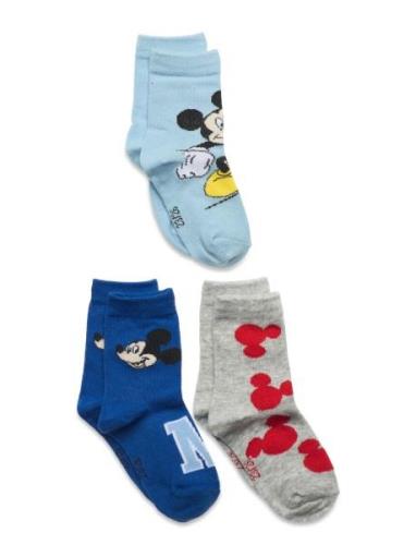 Socks Socks & Tights Socks Multi/patterned Mickey Mouse