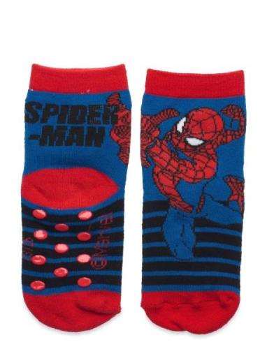 Chaussettes Socks & Tights Socks Multi/patterned Spider-man