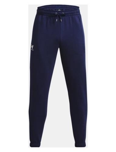 Ua Icon Fleece Jogger Bottoms Sweatpants Navy Under Armour