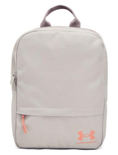 Ua Loudon Backpack Sm Rygsæk Taske Grey Under Armour