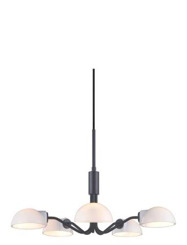 Kjøbenhavn Home Lighting Lamps Ceiling Lamps Pendant Lamps Black Halo ...