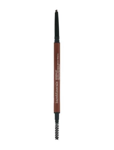 Mineralist Micro Brow Pencil Chesnut 0.8 Gr Øjenbrynsblyant Makeup Nud...